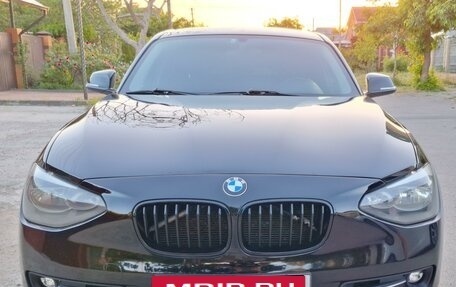 BMW 1 серия, 2012 год, 1 290 000 рублей, 4 фотография