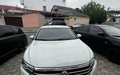 Volkswagen Jetta VII, 2018 год, 1 710 000 рублей, 1 фотография