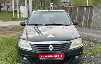 Renault Logan I, 2010 год, 500 000 рублей, 1 фотография