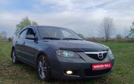 Mazda 3, 2007 год, 530 000 рублей, 1 фотография