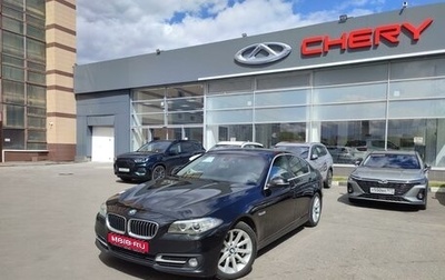 BMW 5 серия, 2016 год, 2 200 000 рублей, 1 фотография