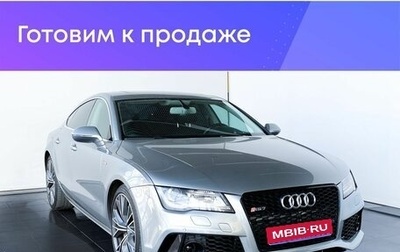 Audi A7, 2013 год, 2 890 000 рублей, 1 фотография