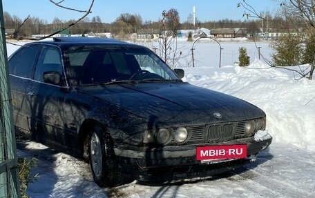 BMW 5 серия, 1990 год, 235 000 рублей, 5 фотография