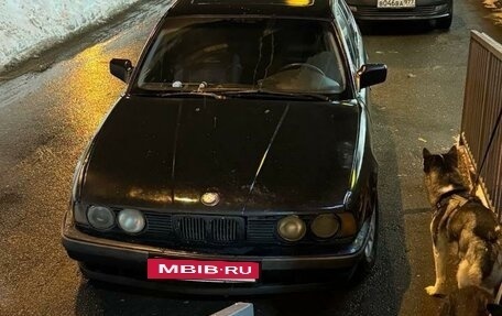 BMW 5 серия, 1990 год, 235 000 рублей, 11 фотография