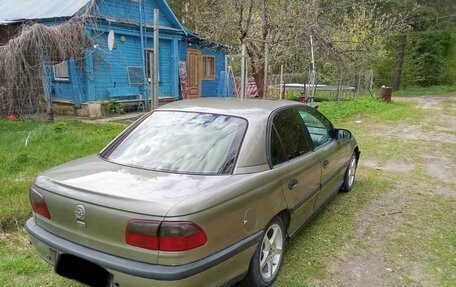 Opel Omega B, 1998 год, 320 000 рублей, 5 фотография