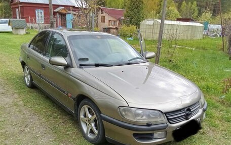 Opel Omega B, 1998 год, 320 000 рублей, 2 фотография
