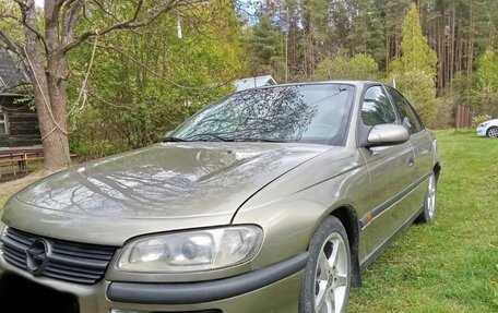 Opel Omega B, 1998 год, 320 000 рублей, 7 фотография