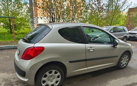 Peugeot 207 I, 2009 год, 820 000 рублей, 3 фотография