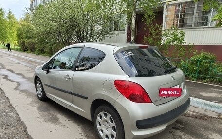 Peugeot 207 I, 2009 год, 820 000 рублей, 10 фотография