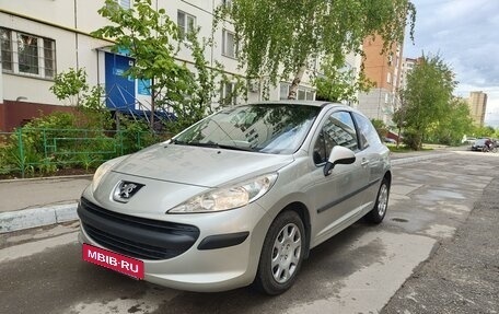 Peugeot 207 I, 2009 год, 820 000 рублей, 2 фотография