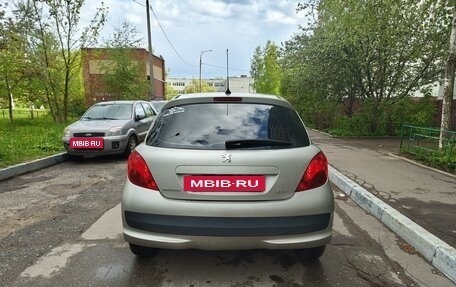 Peugeot 207 I, 2009 год, 820 000 рублей, 5 фотография