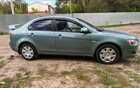 Mitsubishi Lancer IX, 2007 год, 630 000 рублей, 3 фотография