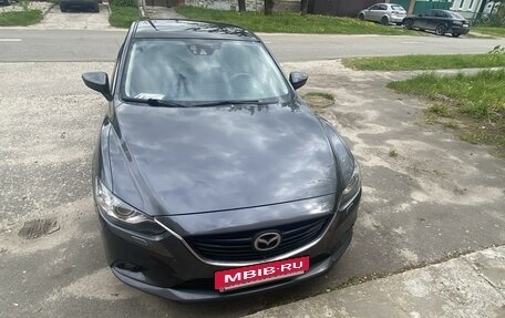 Mazda 6, 2012 год, 1 450 000 рублей, 3 фотография