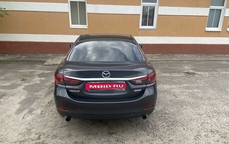 Mazda 6, 2012 год, 1 450 000 рублей, 4 фотография