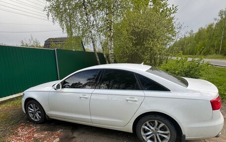 Audi A6, 2013 год, 1 720 000 рублей, 6 фотография