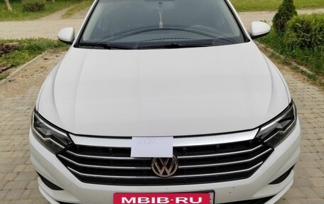 Volkswagen Jetta VII, 2018 год, 1 710 000 рублей, 2 фотография