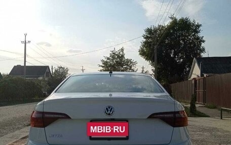Volkswagen Jetta VII, 2018 год, 1 710 000 рублей, 11 фотография