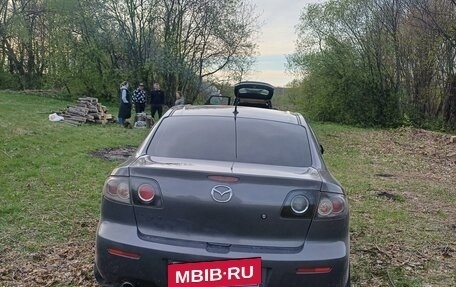 Mazda 3, 2007 год, 530 000 рублей, 10 фотография