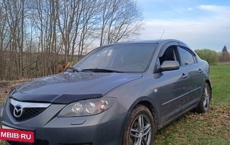 Mazda 3, 2007 год, 530 000 рублей, 8 фотография