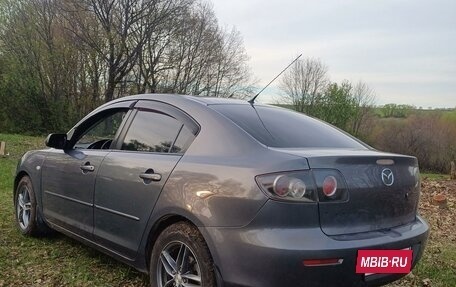 Mazda 3, 2007 год, 530 000 рублей, 6 фотография