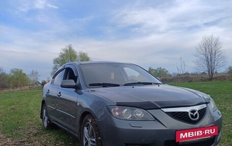 Mazda 3, 2007 год, 530 000 рублей, 9 фотография