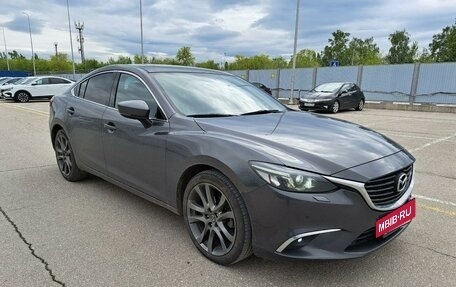 Mazda 6, 2017 год, 2 150 000 рублей, 3 фотография