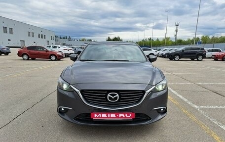 Mazda 6, 2017 год, 2 150 000 рублей, 2 фотография