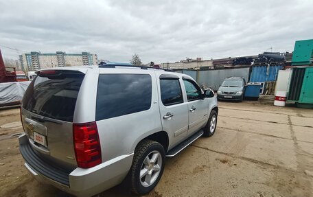 Chevrolet Tahoe III, 2011 год, 2 200 000 рублей, 32 фотография