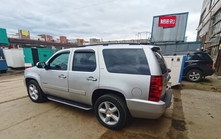 Chevrolet Tahoe III, 2011 год, 2 200 000 рублей, 34 фотография