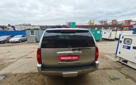 Chevrolet Tahoe III, 2011 год, 2 200 000 рублей, 33 фотография