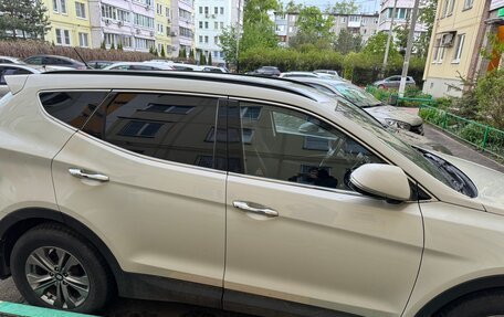 Hyundai Santa Fe III рестайлинг, 2015 год, 2 800 000 рублей, 4 фотография