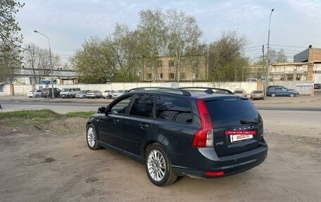 Volvo V50 I, 2008 год, 535 000 рублей, 4 фотография
