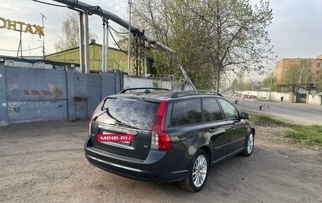 Volvo V50 I, 2008 год, 535 000 рублей, 5 фотография