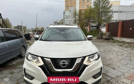 Nissan X-Trail, 2021 год, 3 440 000 рублей, 2 фотография