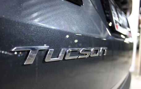 Hyundai Tucson, 2024 год, 3 599 000 рублей, 14 фотография