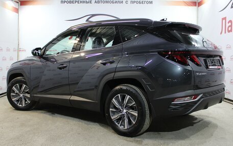 Hyundai Tucson, 2024 год, 3 599 000 рублей, 11 фотография