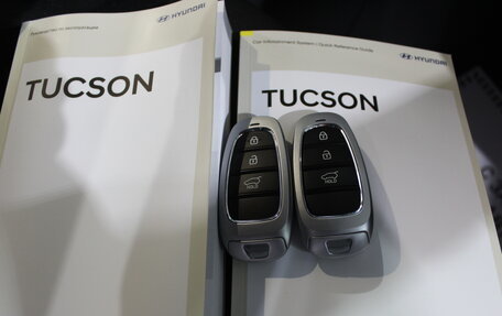 Hyundai Tucson, 2024 год, 3 599 000 рублей, 37 фотография