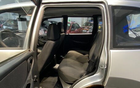 Chevrolet Niva I рестайлинг, 2011 год, 585 000 рублей, 22 фотография