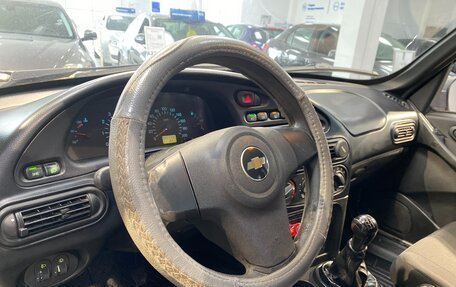 Chevrolet Niva I рестайлинг, 2011 год, 585 000 рублей, 20 фотография