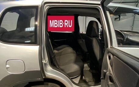 Chevrolet Niva I рестайлинг, 2011 год, 585 000 рублей, 28 фотография