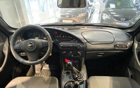 Chevrolet Niva I рестайлинг, 2011 год, 585 000 рублей, 29 фотография