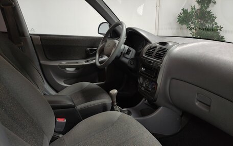 Hyundai Accent II, 2008 год, 490 000 рублей, 9 фотография