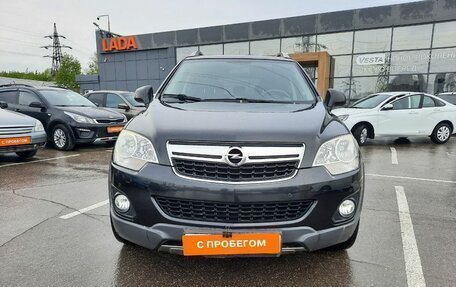 Opel Antara I, 2013 год, 1 199 000 рублей, 2 фотография