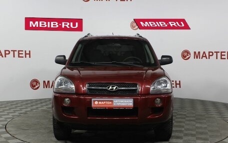 Hyundai Tucson III, 2008 год, 720 000 рублей, 2 фотография