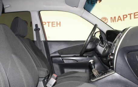 Hyundai Tucson III, 2008 год, 720 000 рублей, 10 фотография