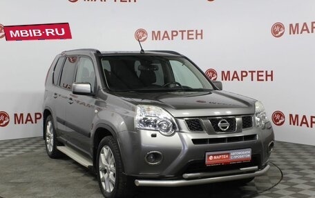 Nissan X-Trail, 2011 год, 1 470 000 рублей, 3 фотография