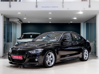 BMW 3 серия, 2018 год, 2 029 000 рублей, 1 фотография