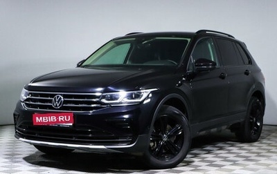 Volkswagen Tiguan II, 2021 год, 4 299 000 рублей, 1 фотография