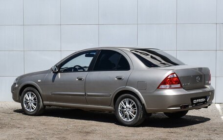 Nissan Almera Classic, 2012 год, 890 000 рублей, 2 фотография