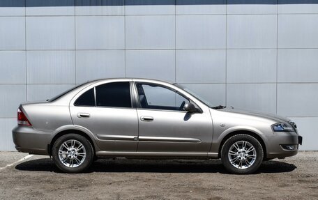 Nissan Almera Classic, 2012 год, 890 000 рублей, 5 фотография